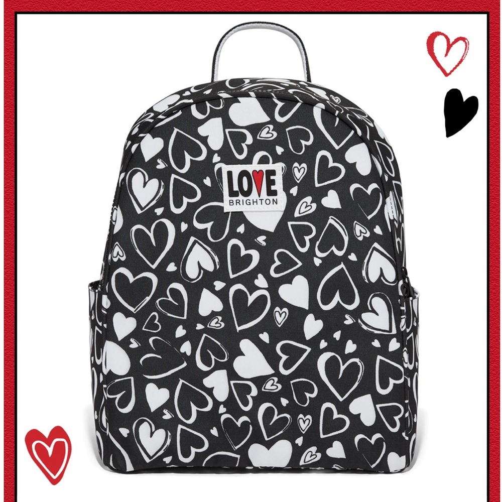 Brighton Limited Edition Endless Love Backpack ~ New with tags - Picture 9 of 15